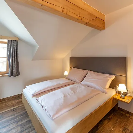 Beim Schwarzmarl Apartment