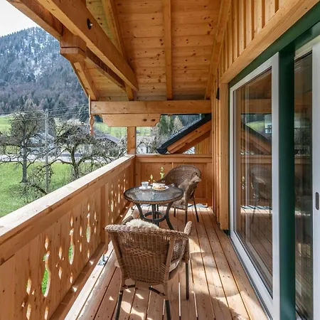 Beim Schwarzmarl Apartment