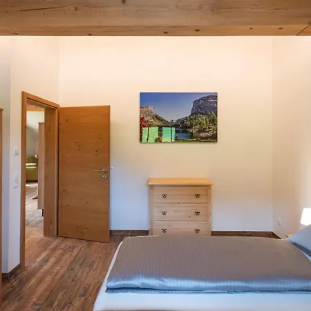 Apartment Beim Schwarzmarl *