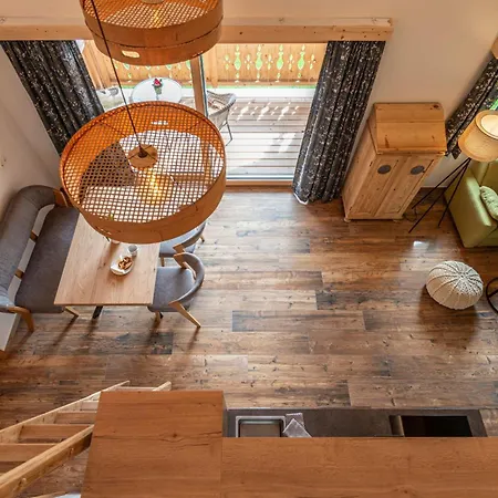 Apartment Beim Schwarzmarl - Your Austrian