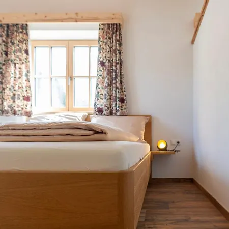 Beim Schwarzmarl Apartment