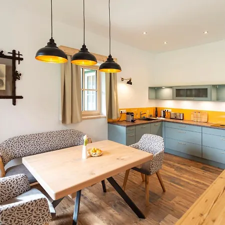 Beim Schwarzmarl Apartment