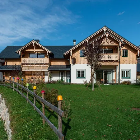 Apartment Beim Schwarzmarl *