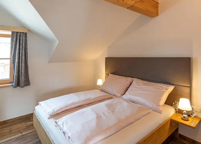 Beim Schwarzmarl - Your Austrian Apartment