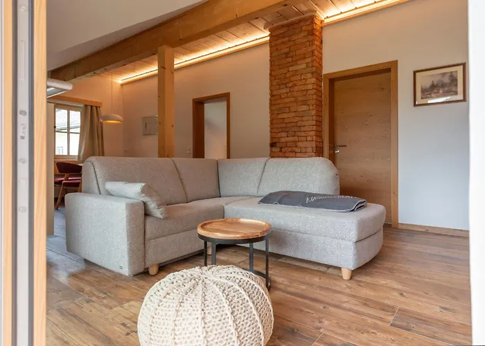 Apartment Beim Schwarzmarl - Your Austrian Bad Aussee