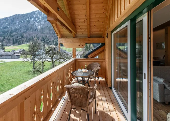 Beim Schwarzmarl - Your Austrian Apartment