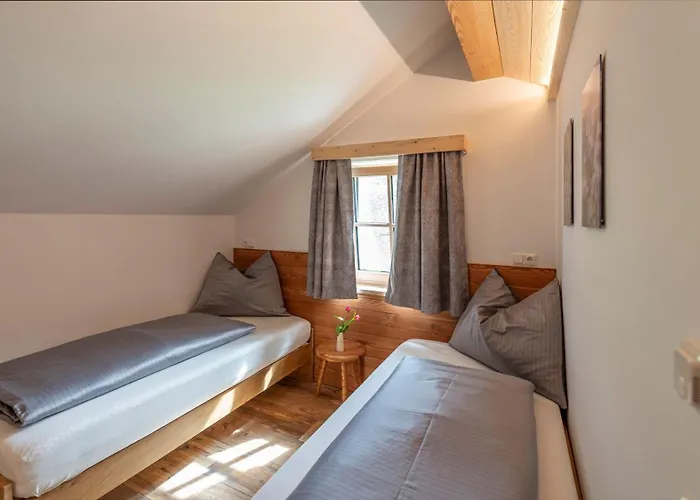 Apartment Beim Schwarzmarl - Your Austrian