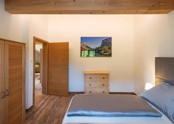 Apartment Beim Schwarzmarl - Your Austrian *