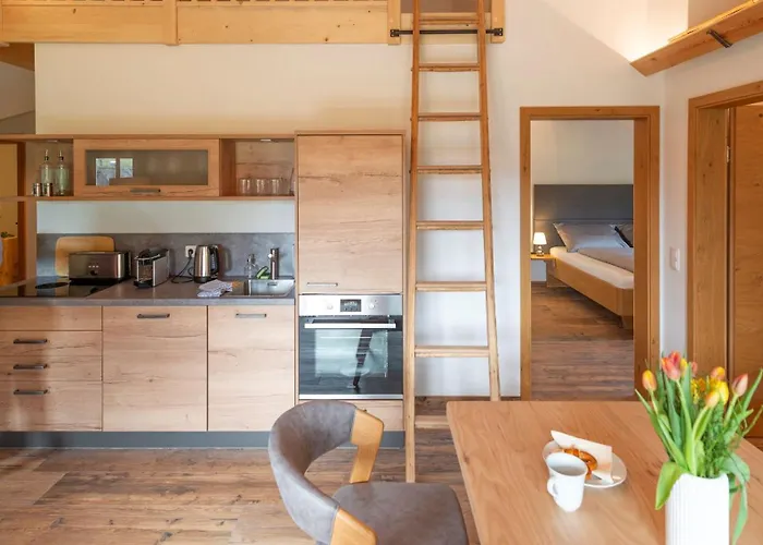 Beim Schwarzmarl - Your Austrian Apartment Bad Aussee