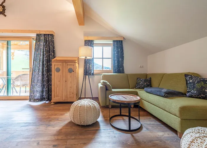 Beim Schwarzmarl - Your Austrian Apartment