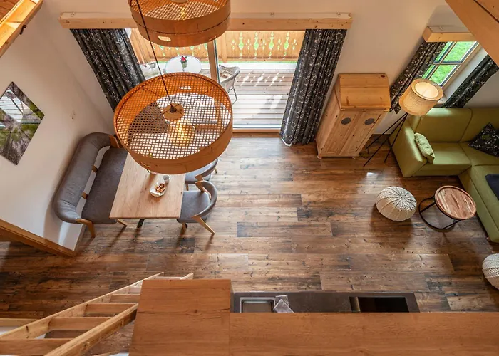 Apartment Beim Schwarzmarl - Your Austrian