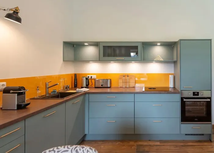 Beim Schwarzmarl - Your Austrian Apartment