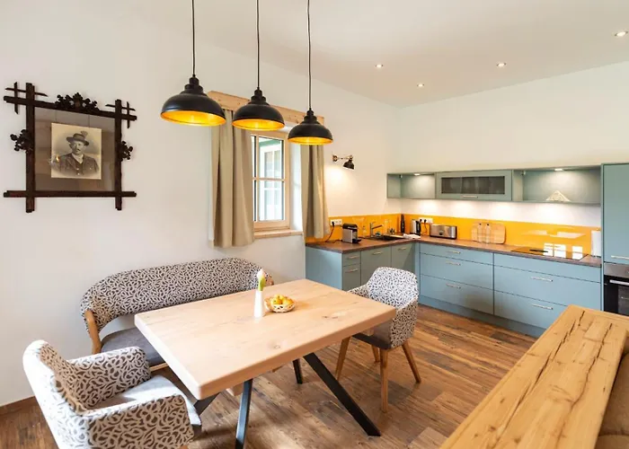 Beim Schwarzmarl - Your Austrian Apartment