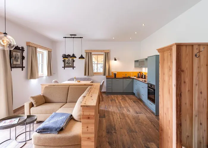 Apartment Beim Schwarzmarl - Your Austrian Bad Aussee