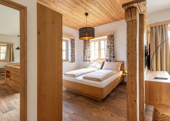 Beim Schwarzmarl - Your Austrian Bad Aussee